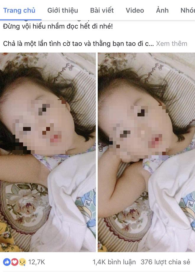 dua be nhat duoc trong nghia dia va chang trai chua vo da co con - 1