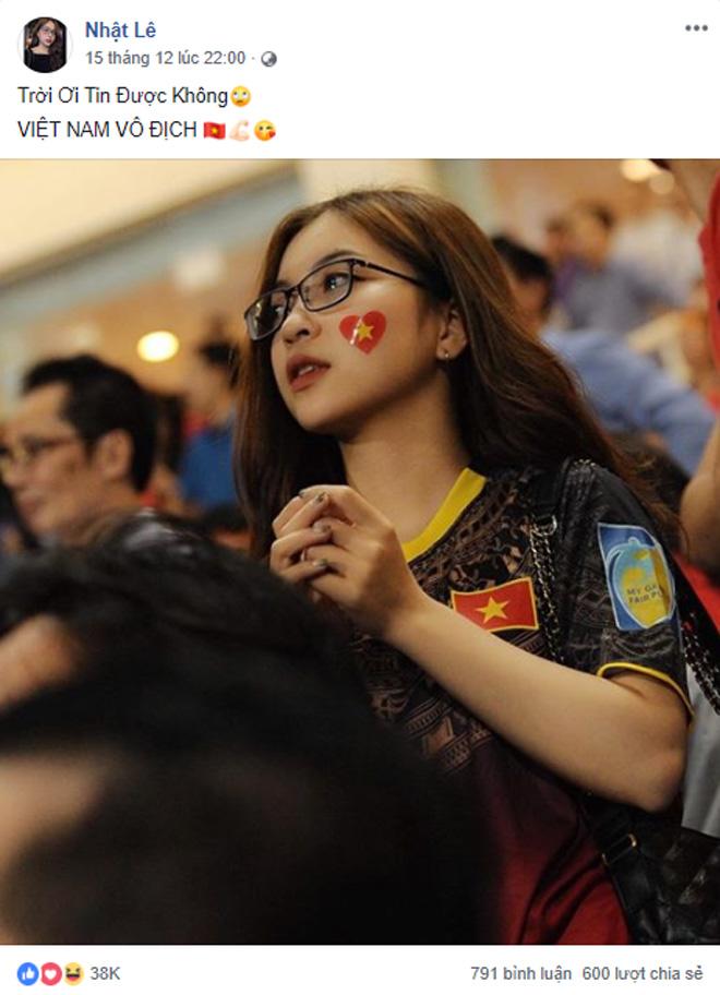 con "up mo" chuyen chia tay quang hai, nhat le lai bi chi trich vi ban hang online qua "lo" - 1