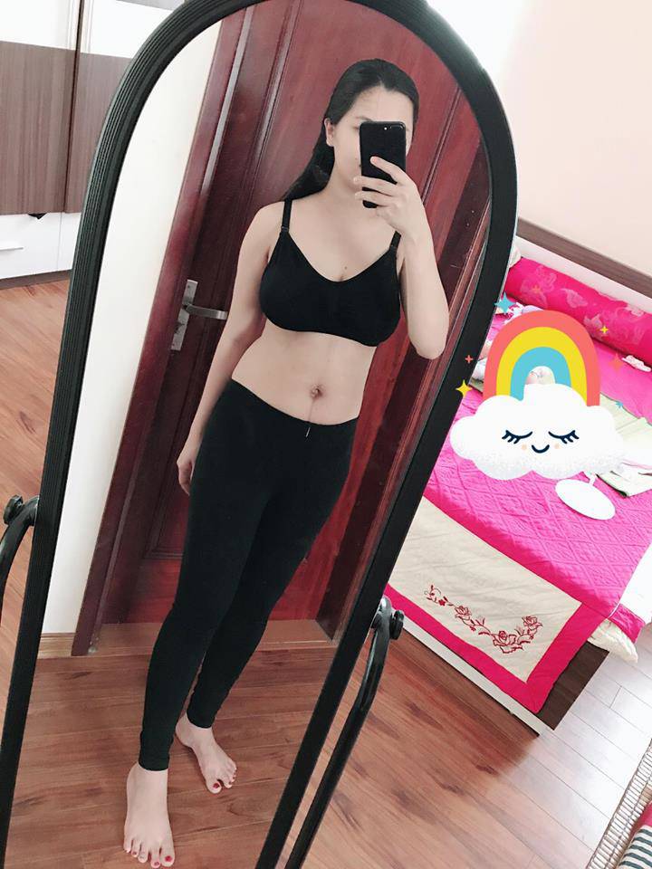 Danh tính em bé amp;#34;quyền lựcamp;#34; được Công Phượng, Xuân Trường tự tay mua bỉm sữa, mẹ bé cực đẹp - 16