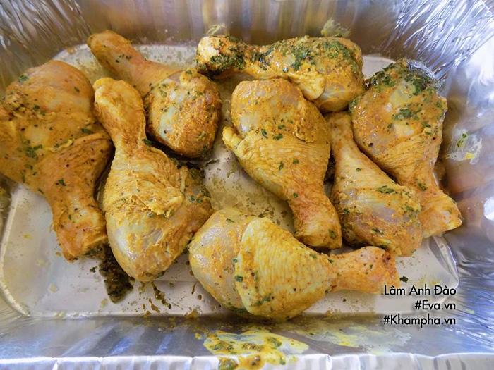 dui ga nuong bo thom ngon, hap dan khong chi cac be ma nguoi lon cung thich me - 3