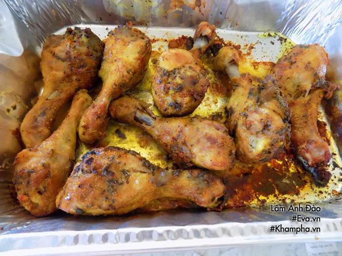 dui ga nuong bo thom ngon, hap dan khong chi cac be ma nguoi lon cung thich me - 4