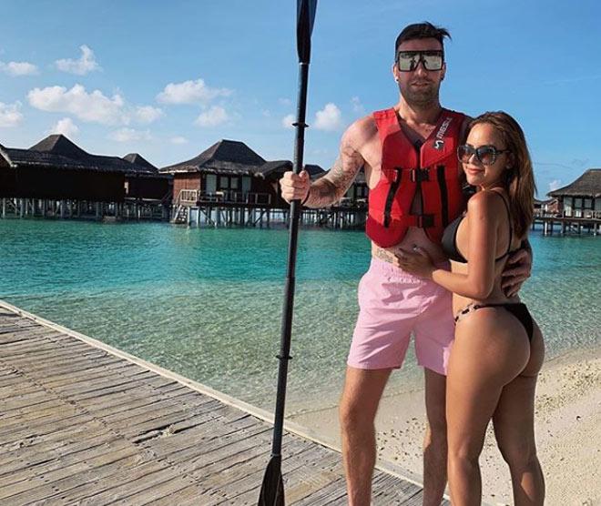 Nữ DJ Việt lấy cầu thủ Hà Lan, 4 năm làm mẹ amp;#34;chuẩn bỉm sữaamp;#34; vẫn siêu gợi cảm - 10