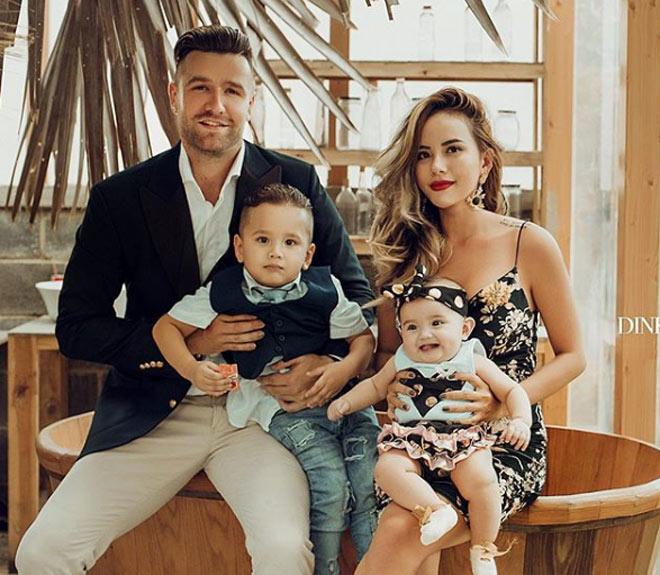 Nữ DJ Việt lấy cầu thủ Hà Lan, 4 năm làm mẹ amp;#34;chuẩn bỉm sữaamp;#34; vẫn siêu gợi cảm - 3