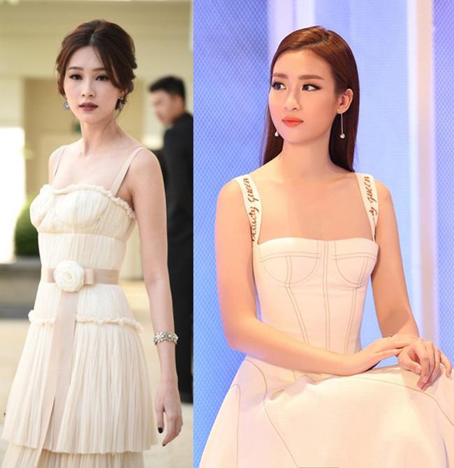 mai phuong thuy, phi thanh van lo mo vi quan ao goi cam nhung "phan chu" - 17