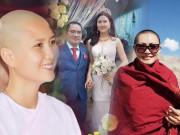 Giải trí - Phương Thanh nói Nguyễn Thị Hà: "Nếu còn buồn chuyện tình cảm, trốn nơi cửa Phật là sai"