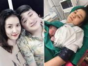 Bà bầu - Mẹ Hà Nội xinh đẹp khoe ảnh nằm trên bàn đẻ, ai nhìn cũng thốt lên ngay một câu