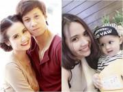 Giải trí - Cuộc sống không dám đánh đổi, coi gia đình là số một của Huyền Lizzie "Chạy trốn thanh xuân"
