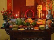 Nhà đẹp - Cách đặt vị trí bát hương trên bàn thờ đúng chuẩn, tránh phạm tội trước thần linh