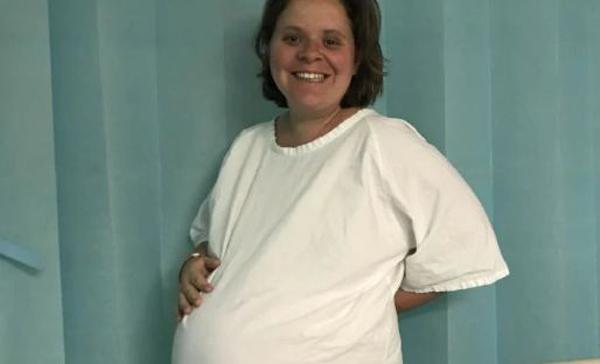 mua dong bi ngua tuong do ne, me bau hot hoang nghe thong bao cua bac si - 1