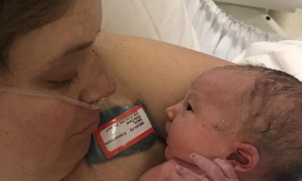 mua dong bi ngua tuong do ne, me bau hot hoang nghe thong bao cua bac si - 3