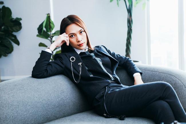 phai lam tro ly cho nguoi ta, my tam van chat lu, sang het "mo chanh" jeon ji hyun - 2