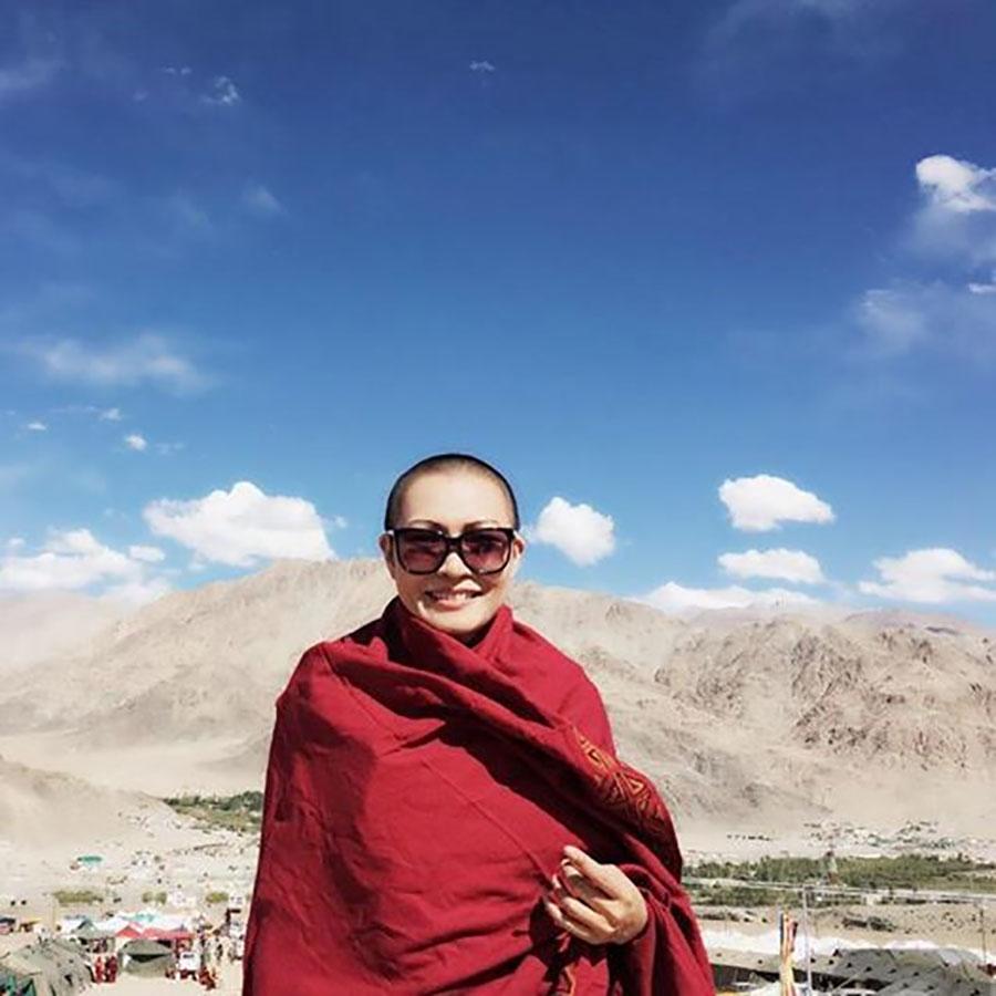 phuong thanh noi nguyen thi ha: "neu con buon chuyen tinh cam, tron noi cua phat la sai" - 3