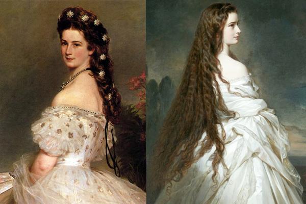 soan ngoi hau, cuop chong chi gai, vi hoang hau xinh dep nay da me hoac vua bang cach nao? - 1