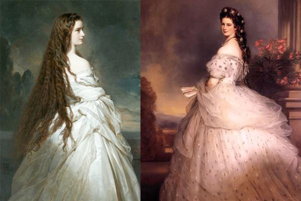 soan ngoi hau, cuop chong chi gai, vi hoang hau xinh dep nay da me hoac vua bang cach nao? - 8