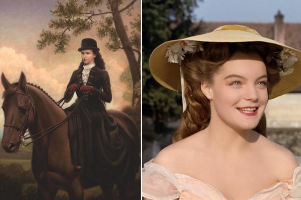 soan ngoi hau, cuop chong chi gai, vi hoang hau xinh dep nay da me hoac vua bang cach nao? - 11