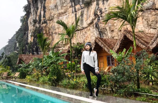 tang von ven 6kg van de con bu bam, nhin me ha noi sau sinh 10 ngay ma bat ngo - 1