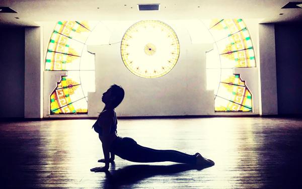 tang von ven 6kg van de con bu bam, nhin me ha noi sau sinh 10 ngay ma bat ngo - 7