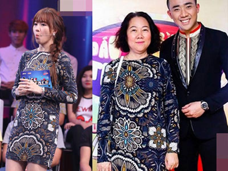 thoat mac tham hoa, hari won gio day la co vo sanh dieu bac nhat cua tran thanh - 1