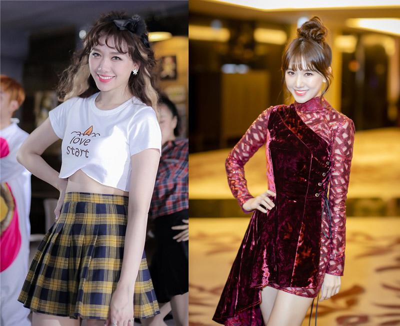 thoat mac tham hoa, hari won gio day la co vo sanh dieu bac nhat cua tran thanh - 6