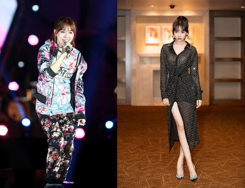 thoat mac tham hoa, hari won gio day la co vo sanh dieu bac nhat cua tran thanh - 3