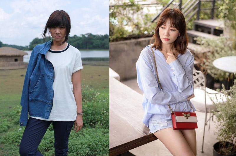 thoat mac tham hoa, hari won gio day la co vo sanh dieu bac nhat cua tran thanh - 11