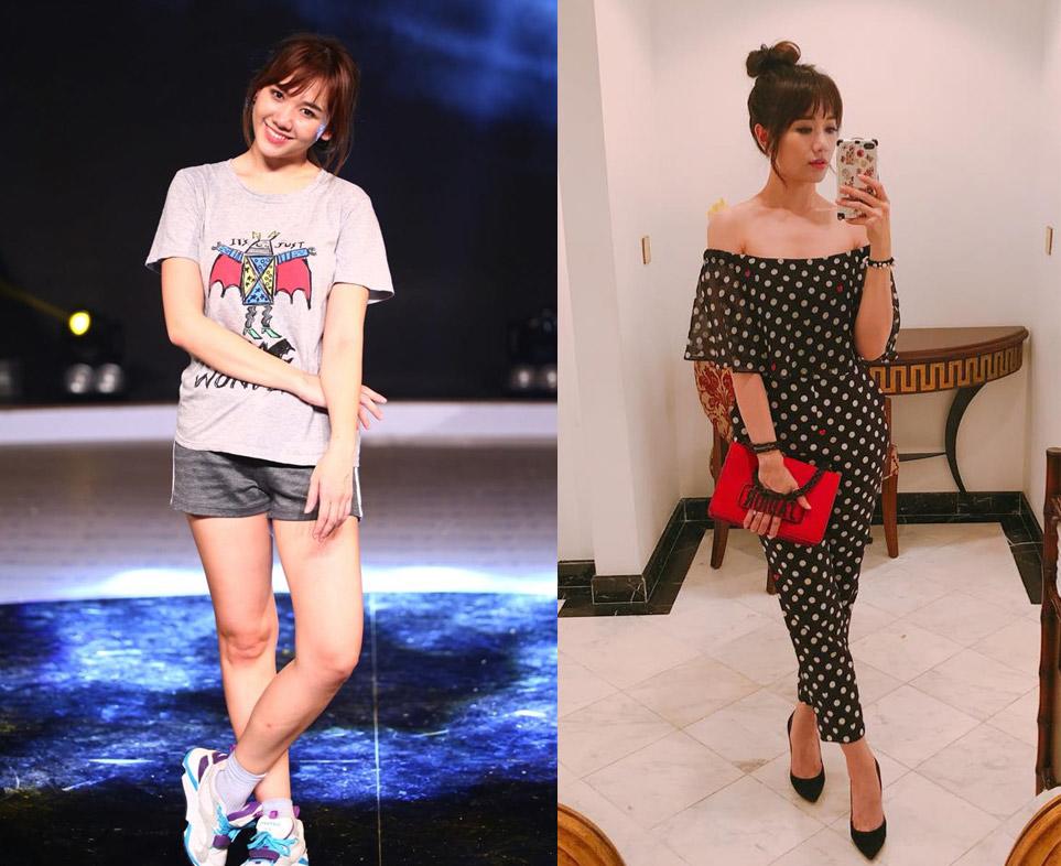 thoat mac tham hoa, hari won gio day la co vo sanh dieu bac nhat cua tran thanh - 8