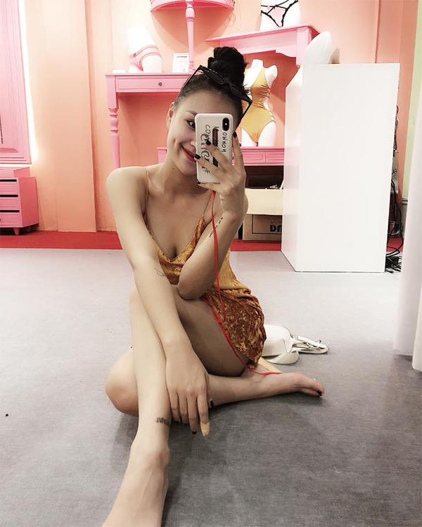 voc dang nhu sieu mau sau sinh quy tu cua nu dj ha thanh vua tuyen bo ly hon chong - 16