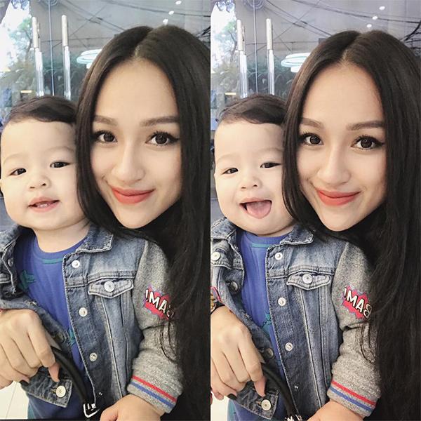 voc dang nhu sieu mau sau sinh quy tu cua nu dj ha thanh vua tuyen bo ly hon chong - 7