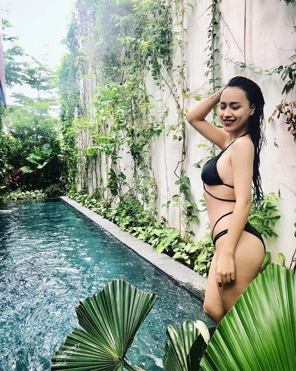 voc dang nhu sieu mau sau sinh quy tu cua nu dj ha thanh vua tuyen bo ly hon chong - 13