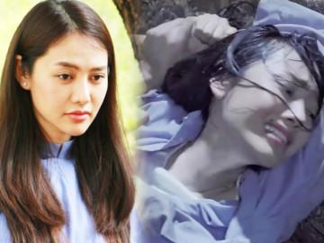 Quang Sự, Oanh Kiều đối đầu trong phim cổ trang mới