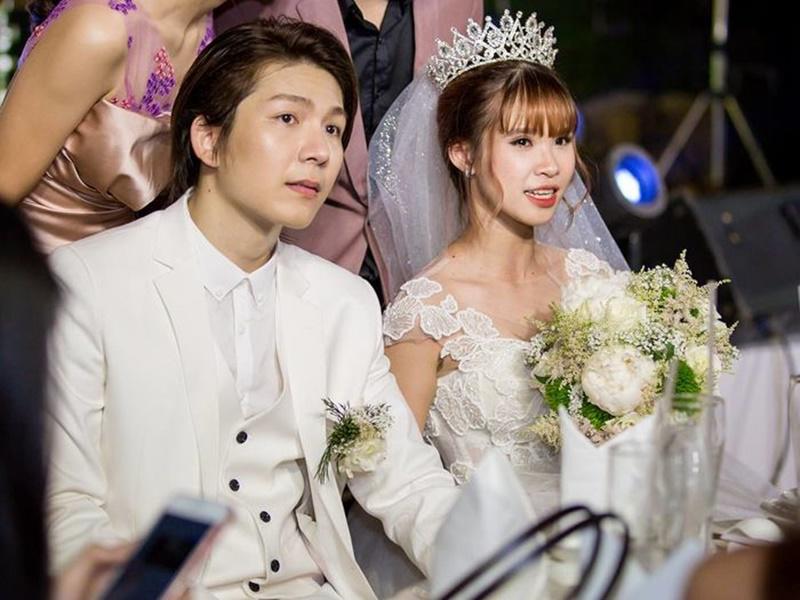 Đặc biệt, tại lễ cưới, Kelvin Khánh đã có một cách đón dâu vô cùng độc đáo.
