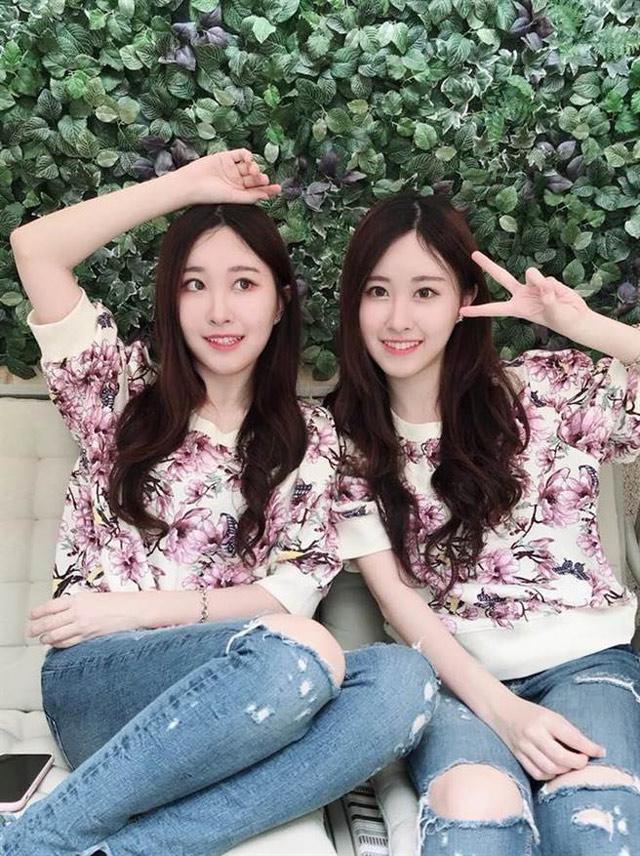 cap song sinh noi nhat dai loan, vua xinh dep vua nhay gioi gio ra sao? - 6