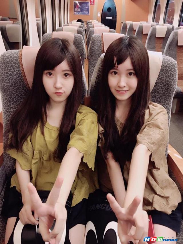 cap song sinh noi nhat dai loan, vua xinh dep vua nhay gioi gio ra sao? - 8