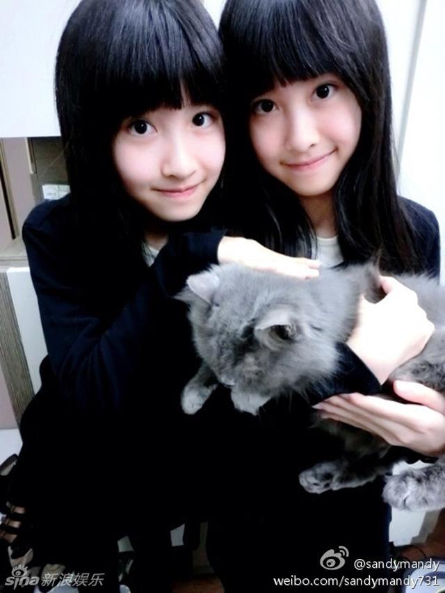 cap song sinh noi nhat dai loan, vua xinh dep vua nhay gioi gio ra sao? - 2