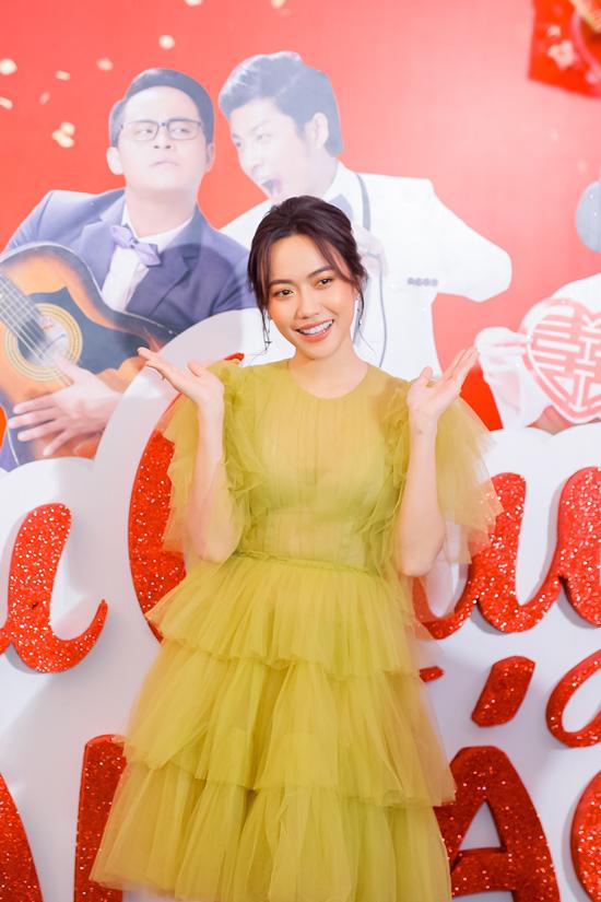 dong phim cung ngoc trinh, dieu nhi nang nac doi thu canh nong nhung bi gat phat ngay - 2