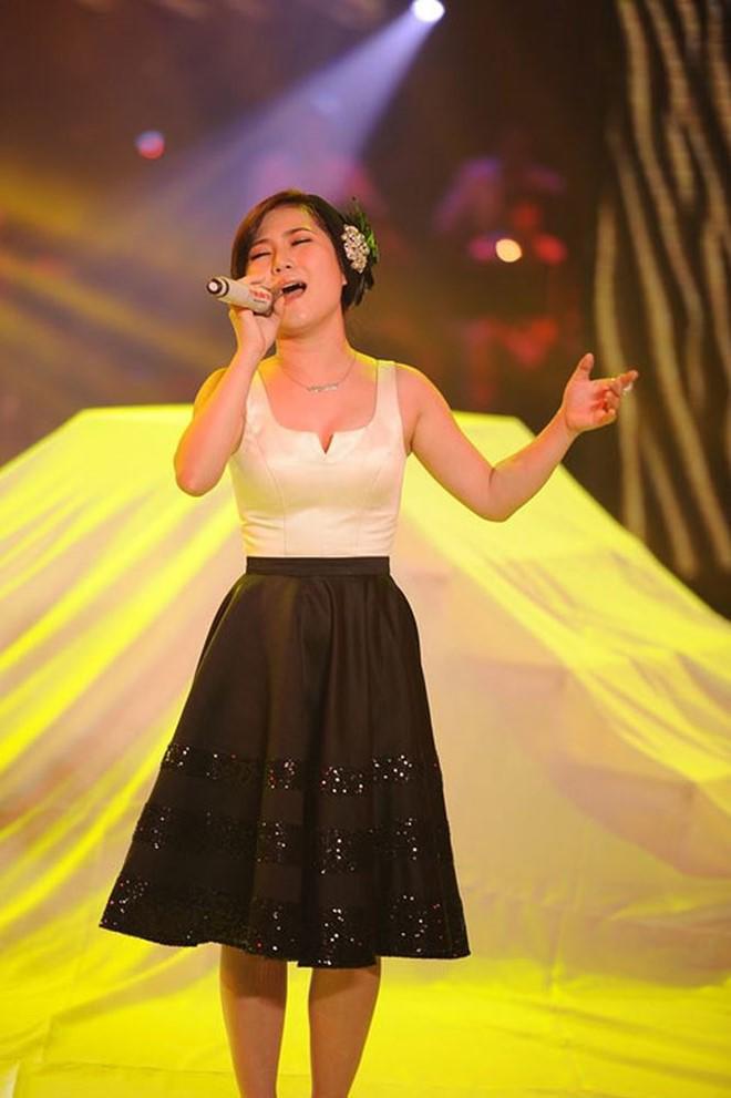 huong tram: co gai doc nhat voi ca mot "de che" am nhac chi sau 6 nam ca hat - 1