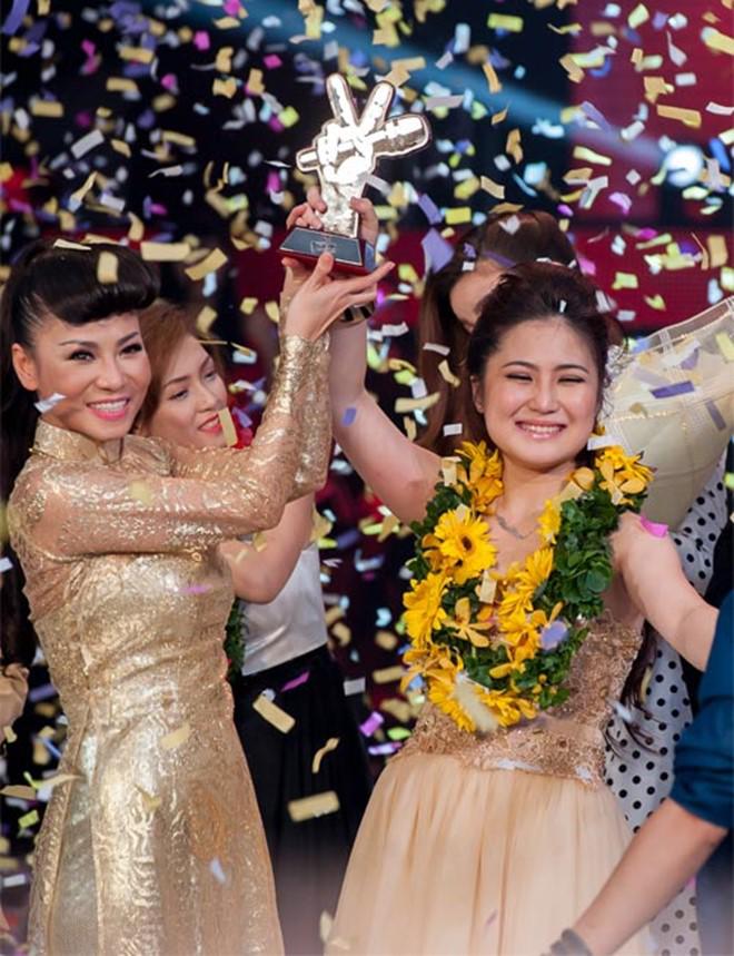huong tram: co gai doc nhat voi ca mot "de che" am nhac chi sau 6 nam ca hat - 2