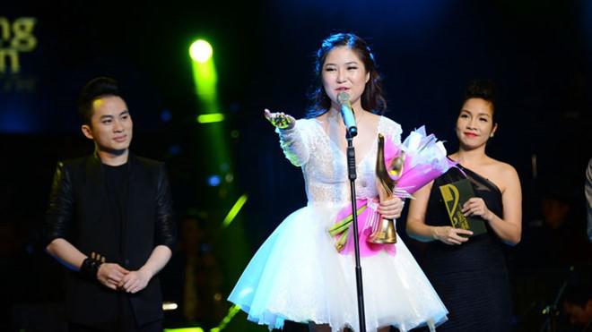 huong tram: co gai doc nhat voi ca mot "de che" am nhac chi sau 6 nam ca hat - 3