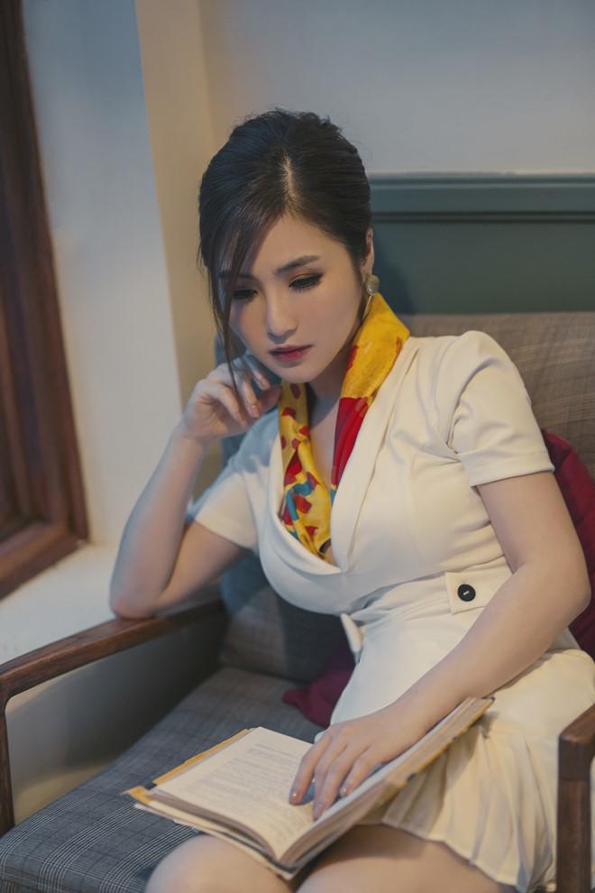huong tram: co gai doc nhat voi ca mot "de che" am nhac chi sau 6 nam ca hat - 20