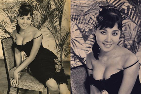 khong dao keo, khong photoshop, nhan sac cua my nhan thoi xua van an dut hotgirl thoi nay - 7