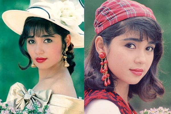 khong dao keo, khong photoshop, nhan sac cua my nhan thoi xua van an dut hotgirl thoi nay - 1