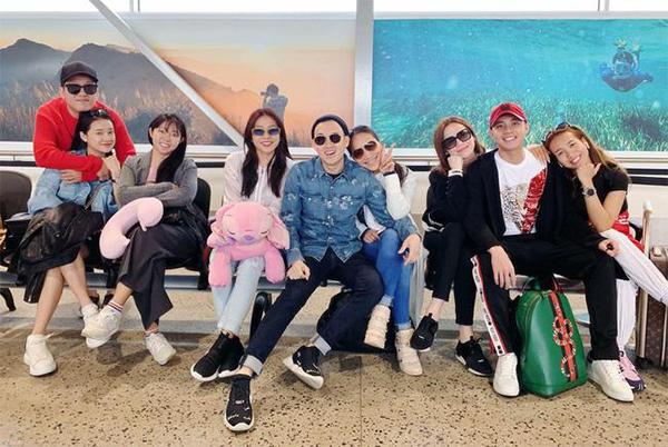 khong thua nhan mang thai nhung 2 my nhan nay lai duoc chong “phuc vu tan rang” nhu ba bau - 3