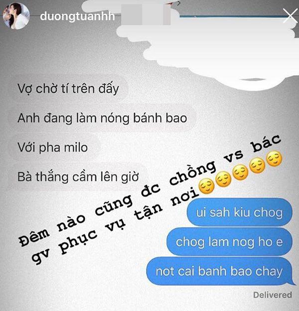 khong thua nhan mang thai nhung 2 my nhan nay lai duoc chong “phuc vu tan rang” nhu ba bau - 7