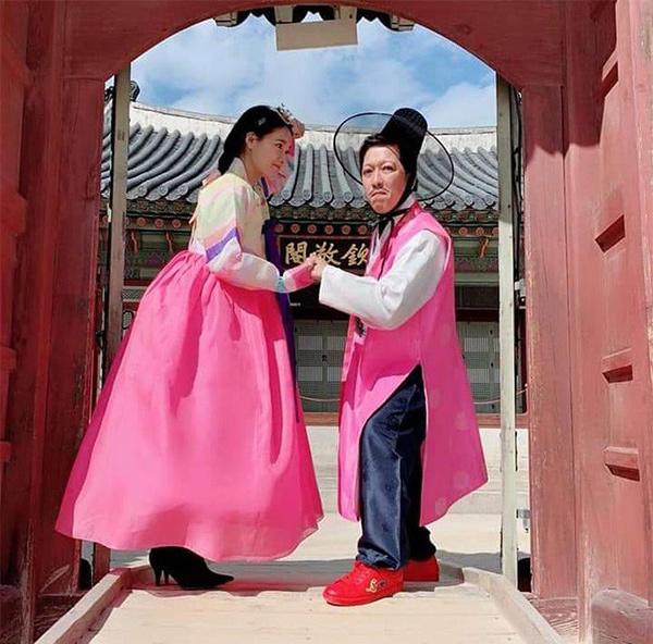 khong thua nhan mang thai nhung 2 my nhan nay lai duoc chong “phuc vu tan rang” nhu ba bau - 5