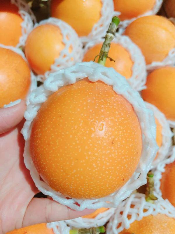 ky la loai chanh leo co vi ngot, gia hon 100.000 dong/qua - 1