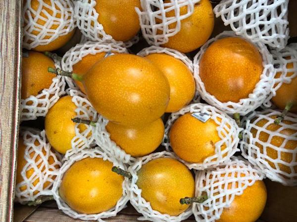 ky la loai chanh leo co vi ngot, gia hon 100.000 dong/qua - 3