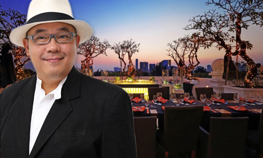 lau dai doi chu, sieu xe phantom "doi non ra di", ong chu khaisilk con lai gi? - 1