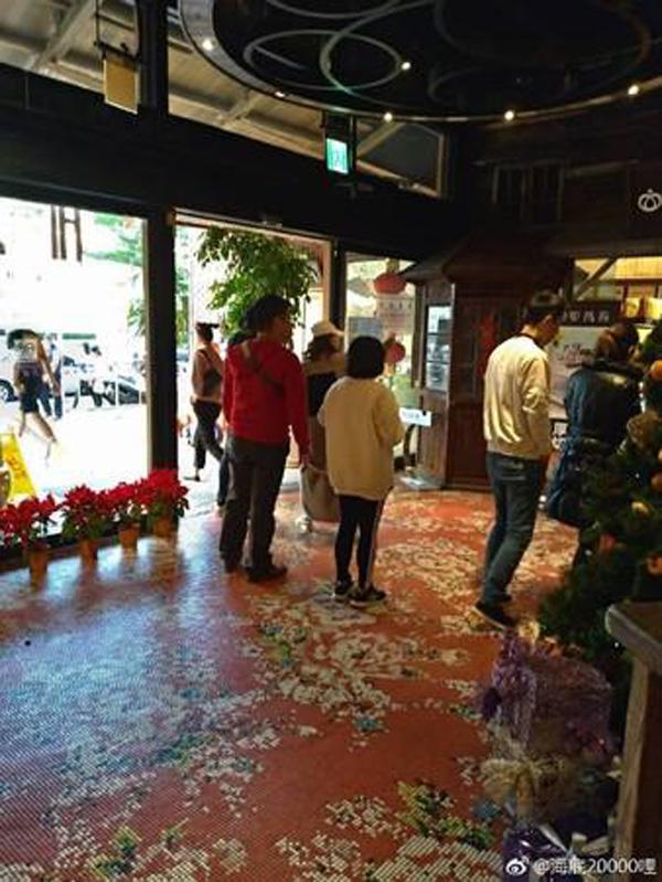 me chong thua nhan luu thi thi co bau 5 thang nhung cau noi cua ba khien fan phan no - 3