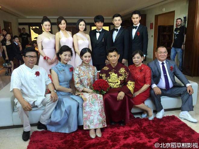 me chong thua nhan luu thi thi co bau 5 thang nhung cau noi cua ba khien fan phan no - 4