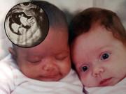 Làm mẹ - 4 ông bố được dân mạng gọi tên “vua đổ vỏ” vì vợ đẻ hai con song sinh khác cha